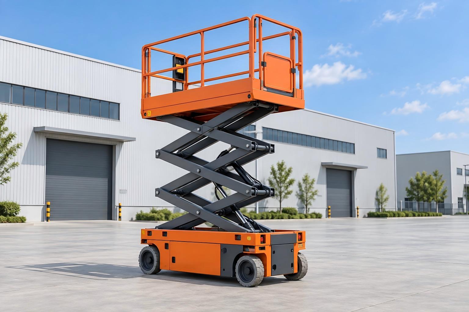 Aerial Work Platform (AWP)