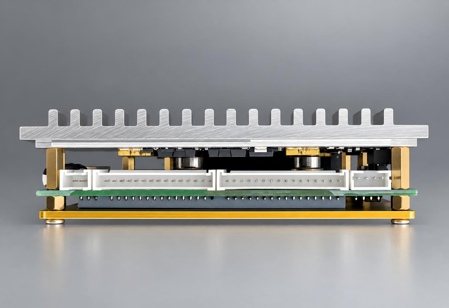EC BMS 21-32S - detail view
