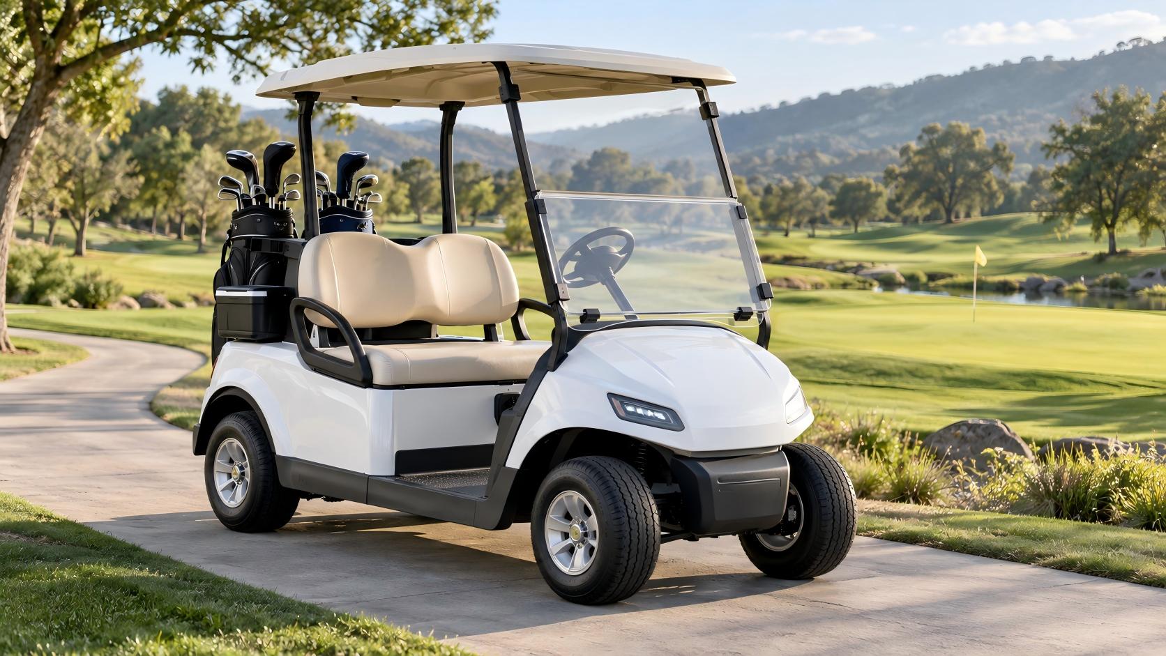 Golf Cart