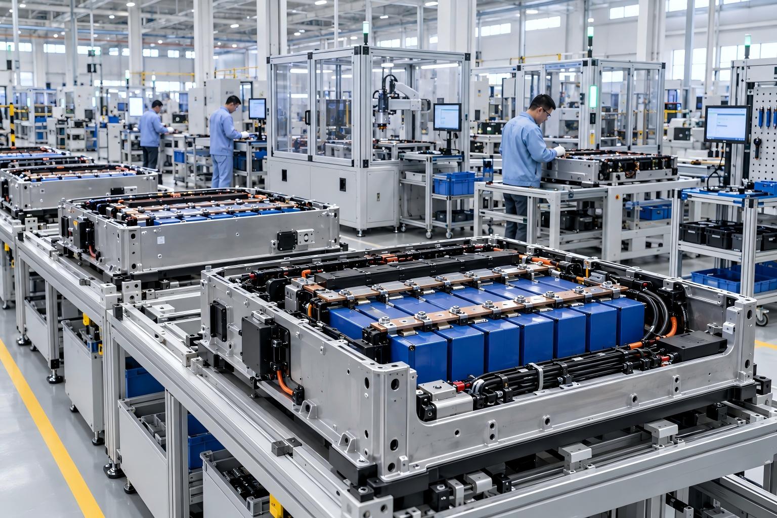 Lithium Battery PACK
