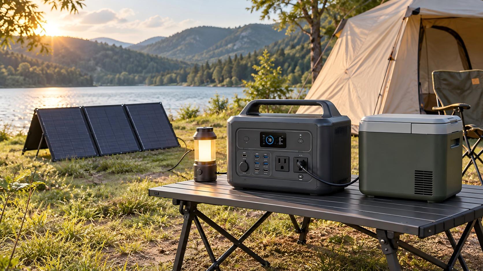 Portable Power Stations