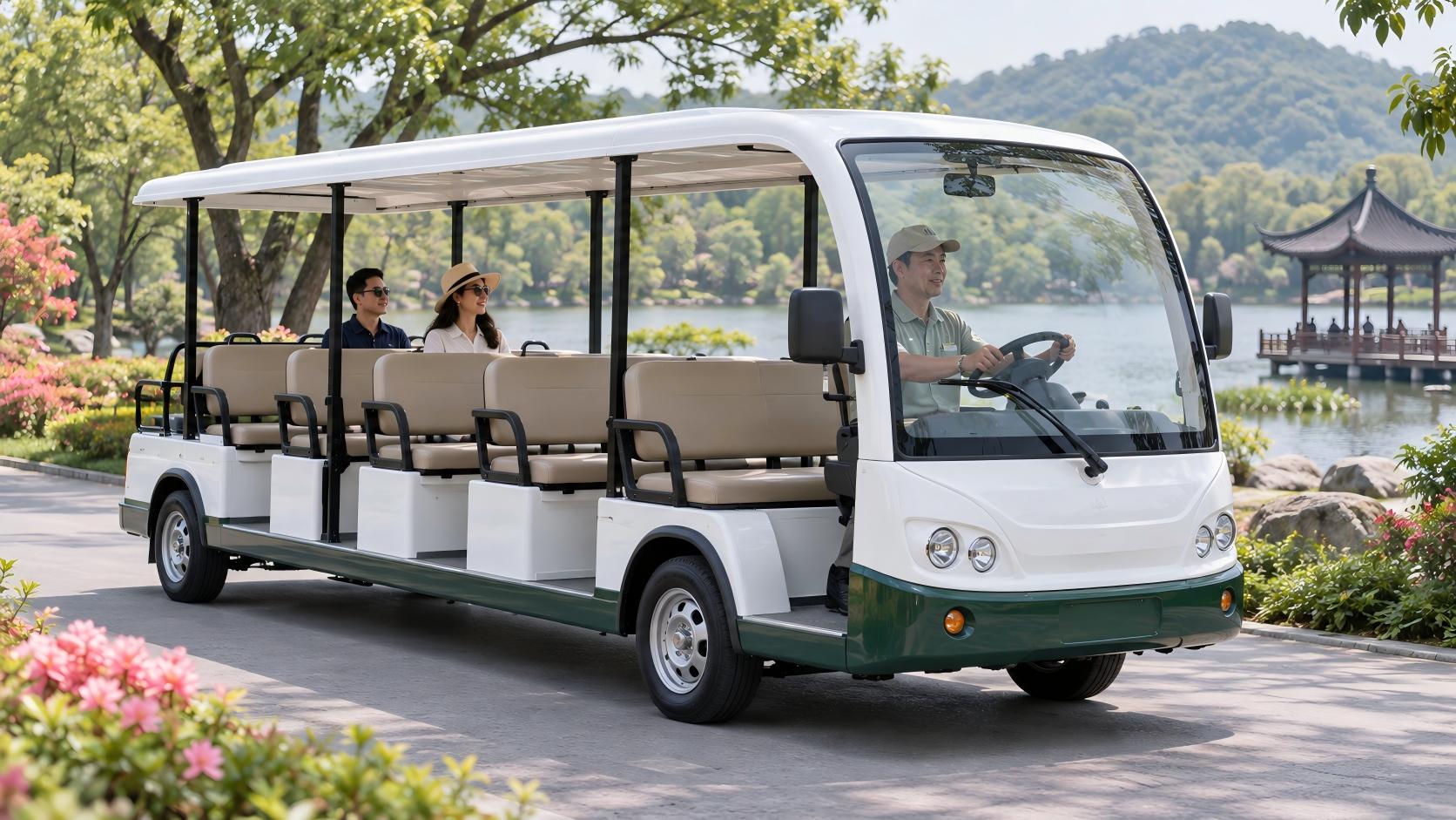 Sightseeing Vehicle