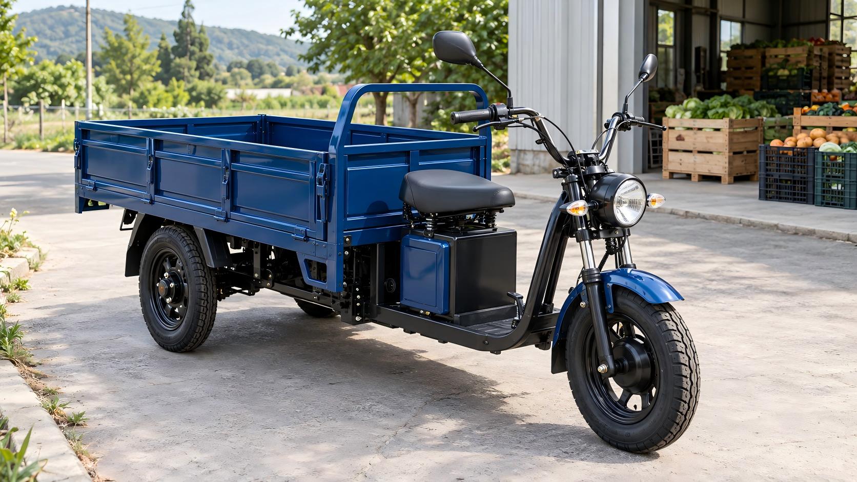 E-Tricycle