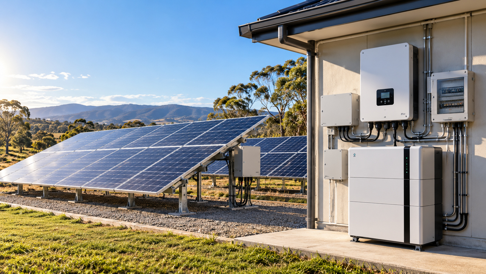 Solar Energy Storage