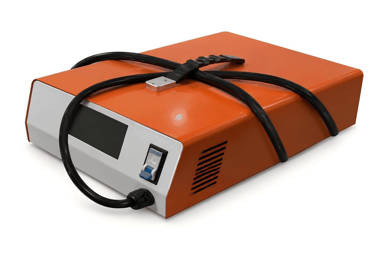 Forklift Battery Charger 4.8KW