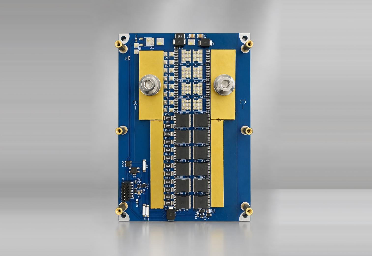 EC BMS 13-24S - detail view