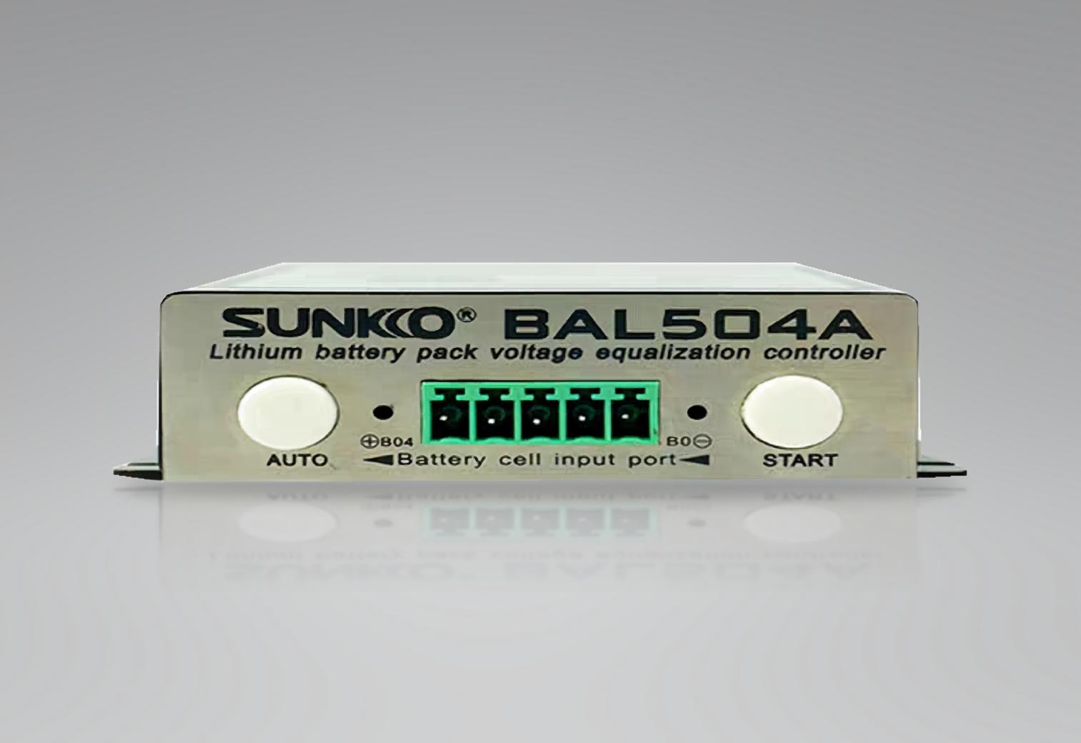 4S Active Balancer