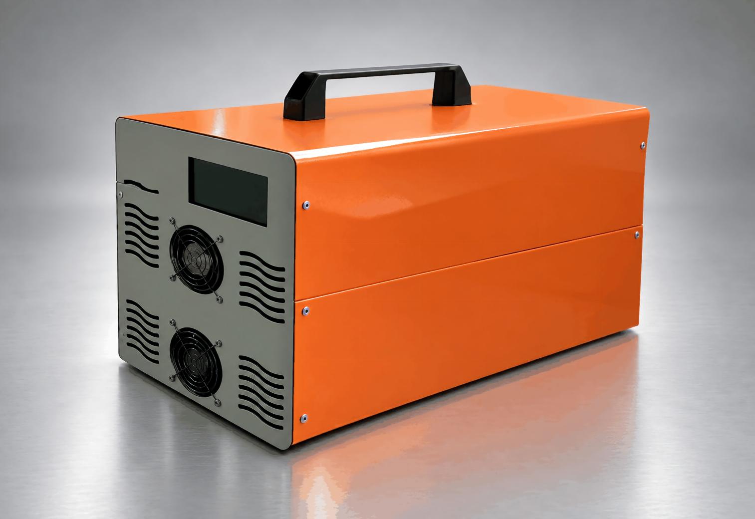 Forklift Battery Charger 9.6KW