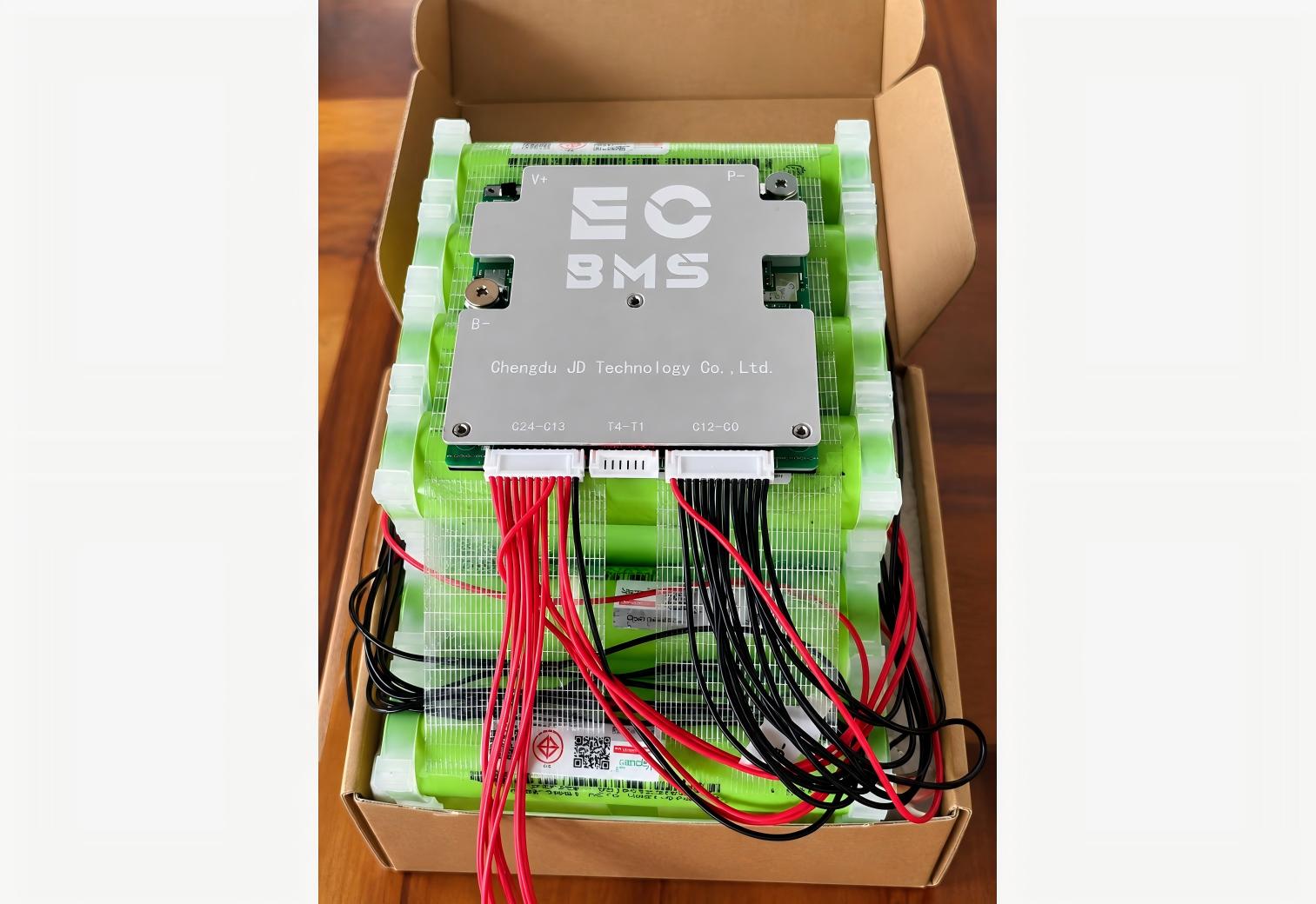 EC BMS 3-24S