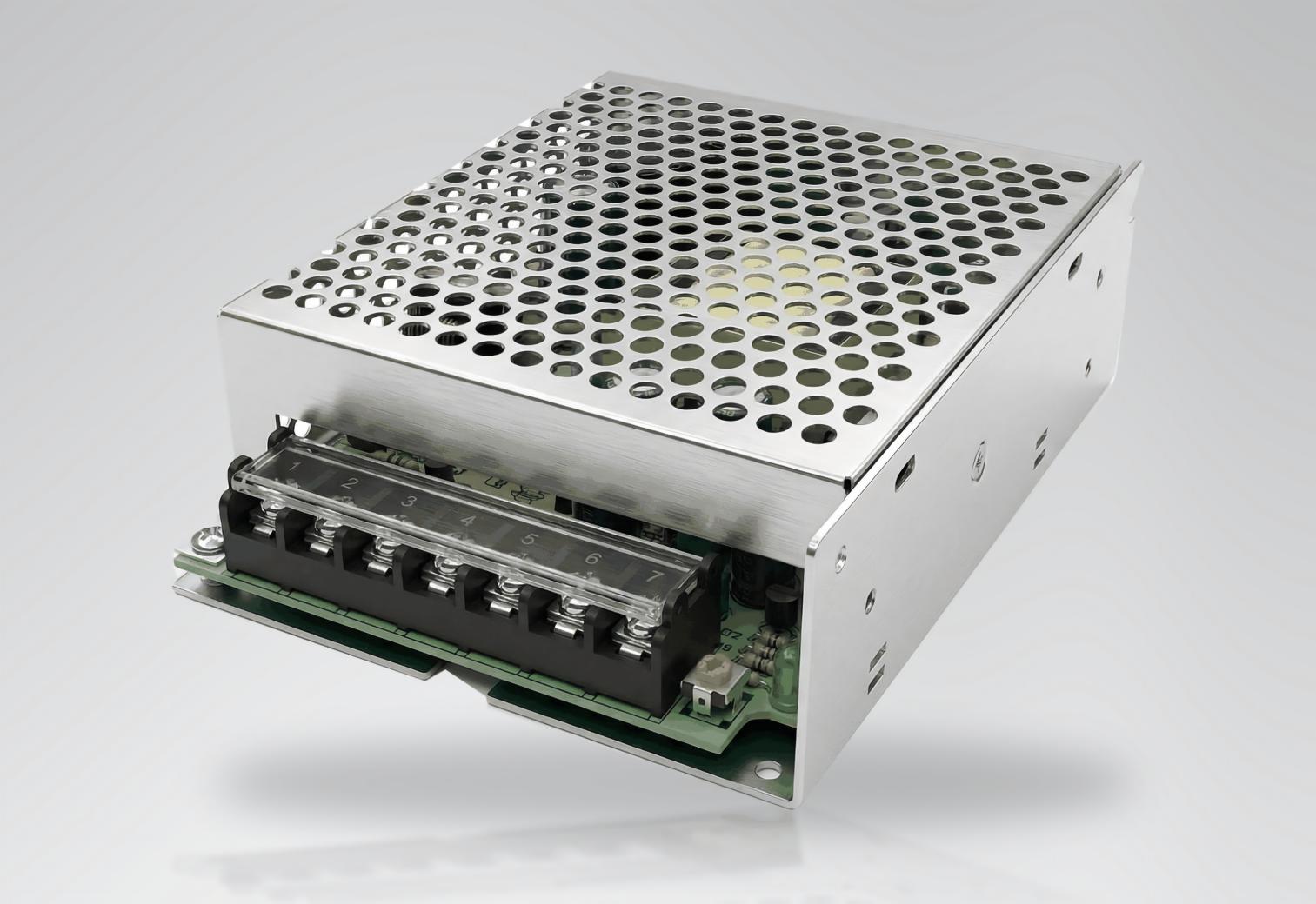 Passive Balancing High-Voltage BMS - detail view