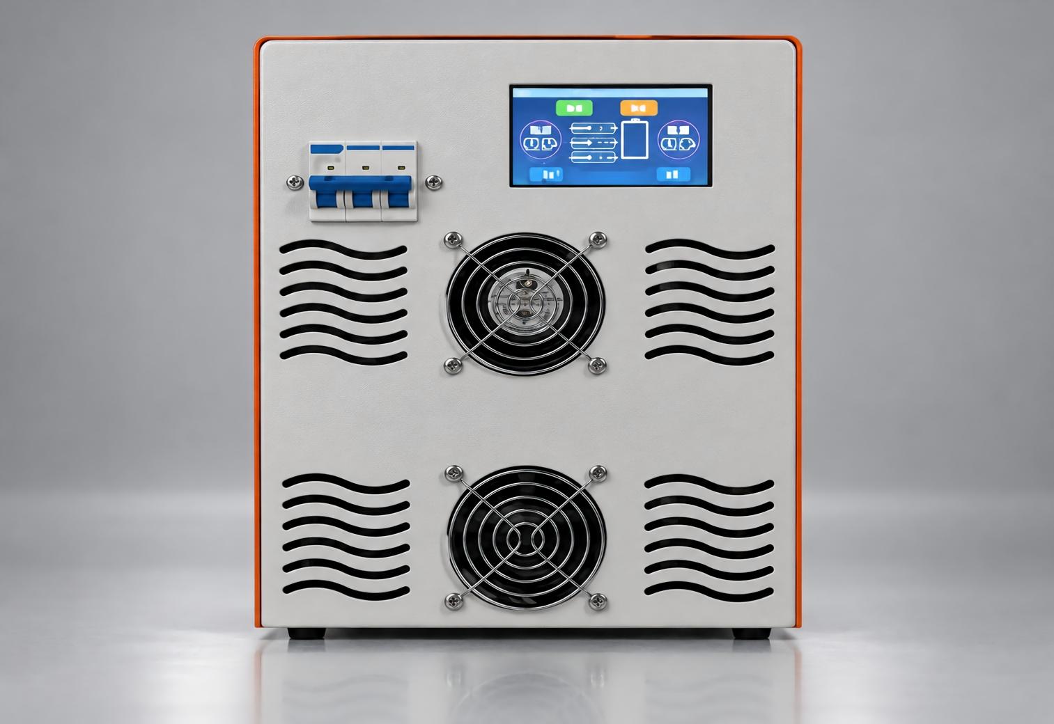 Professional Energy Storage Charger 9.6kw/14.4kw