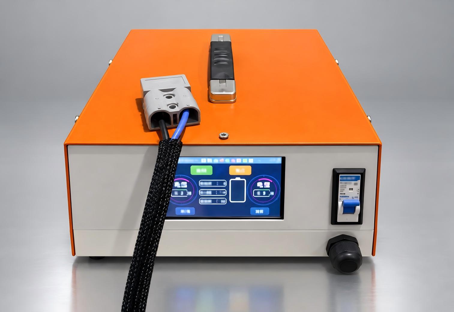 Professional Energy Storage Charger 4.8kw
