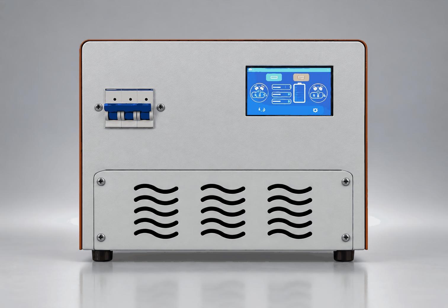 Forkilft Battery Charger 20kw