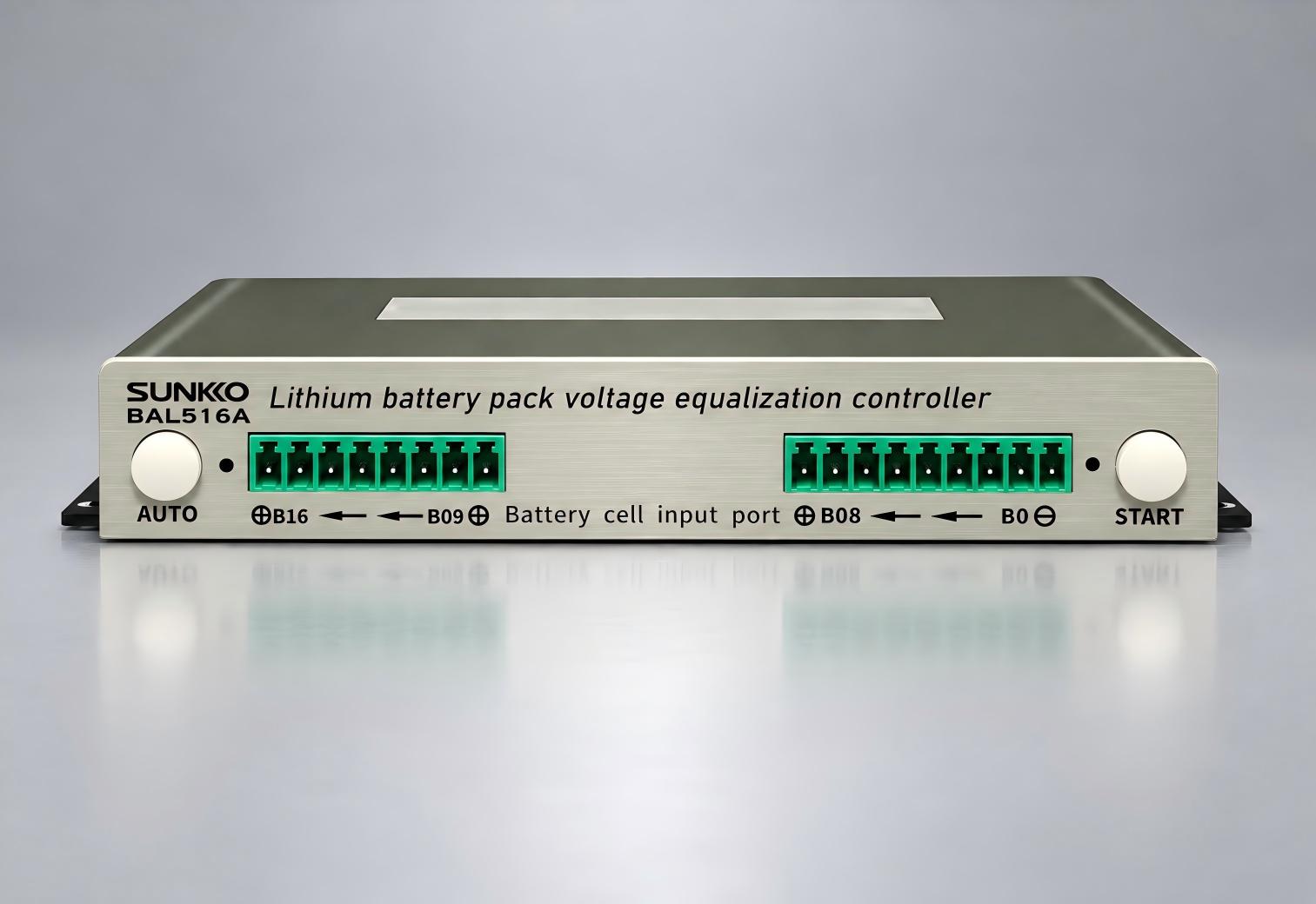 16S Active Balancer