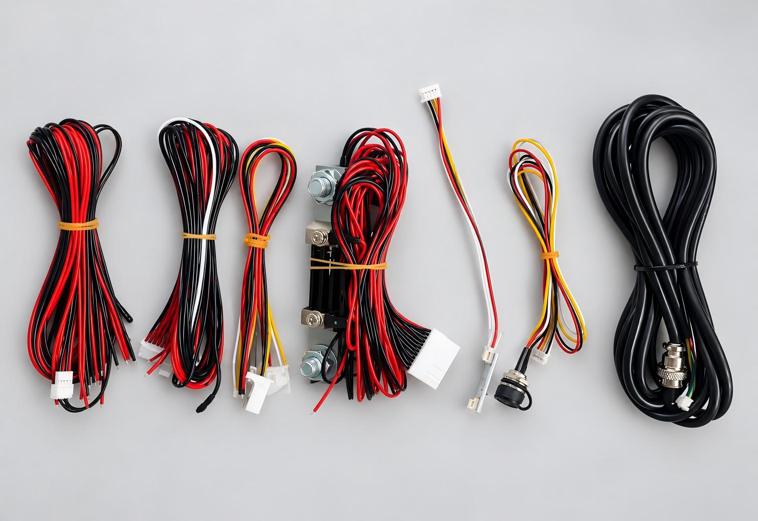 Active Balancing HV BMS Components - detail view