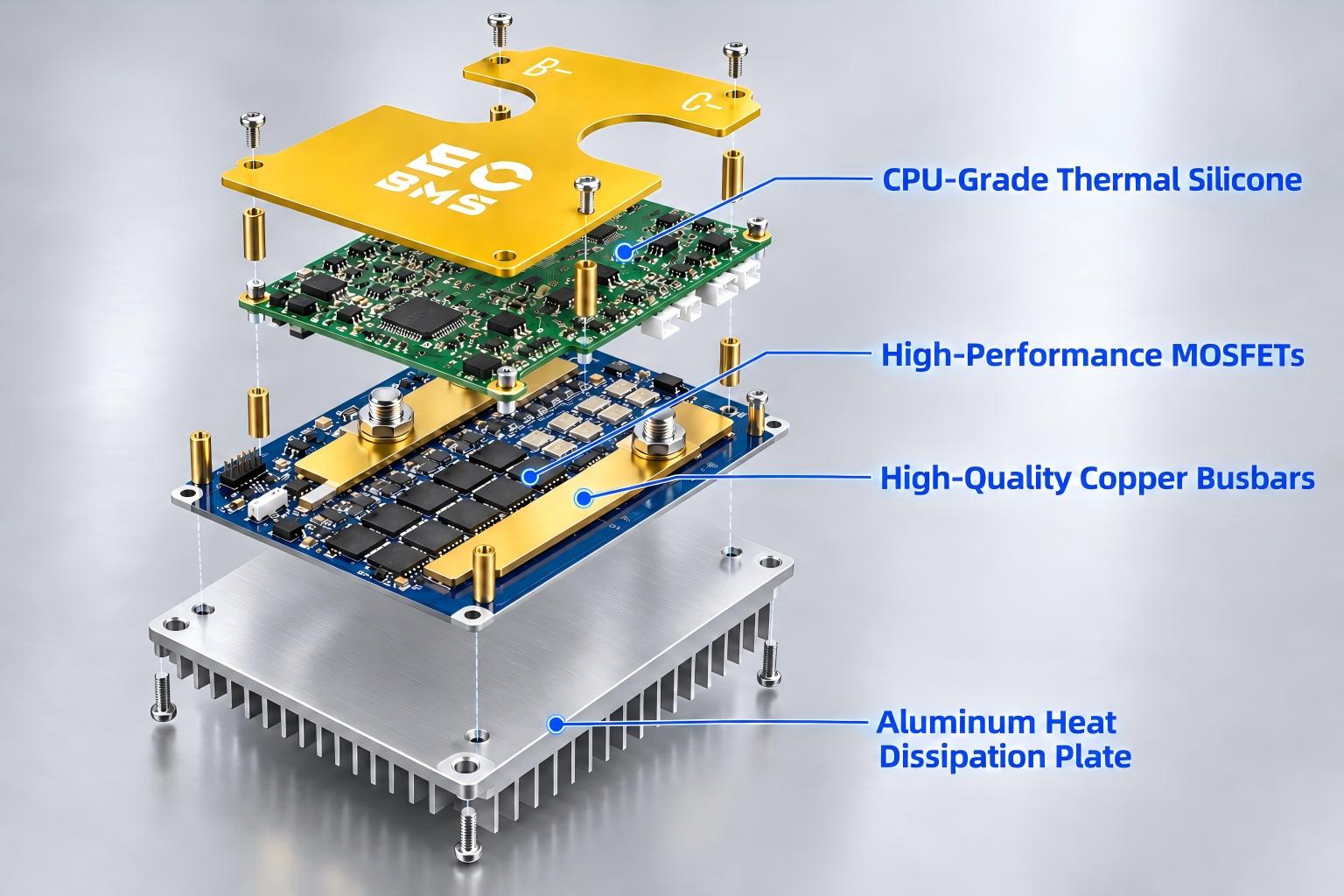 Precision Engineering & Premium Components