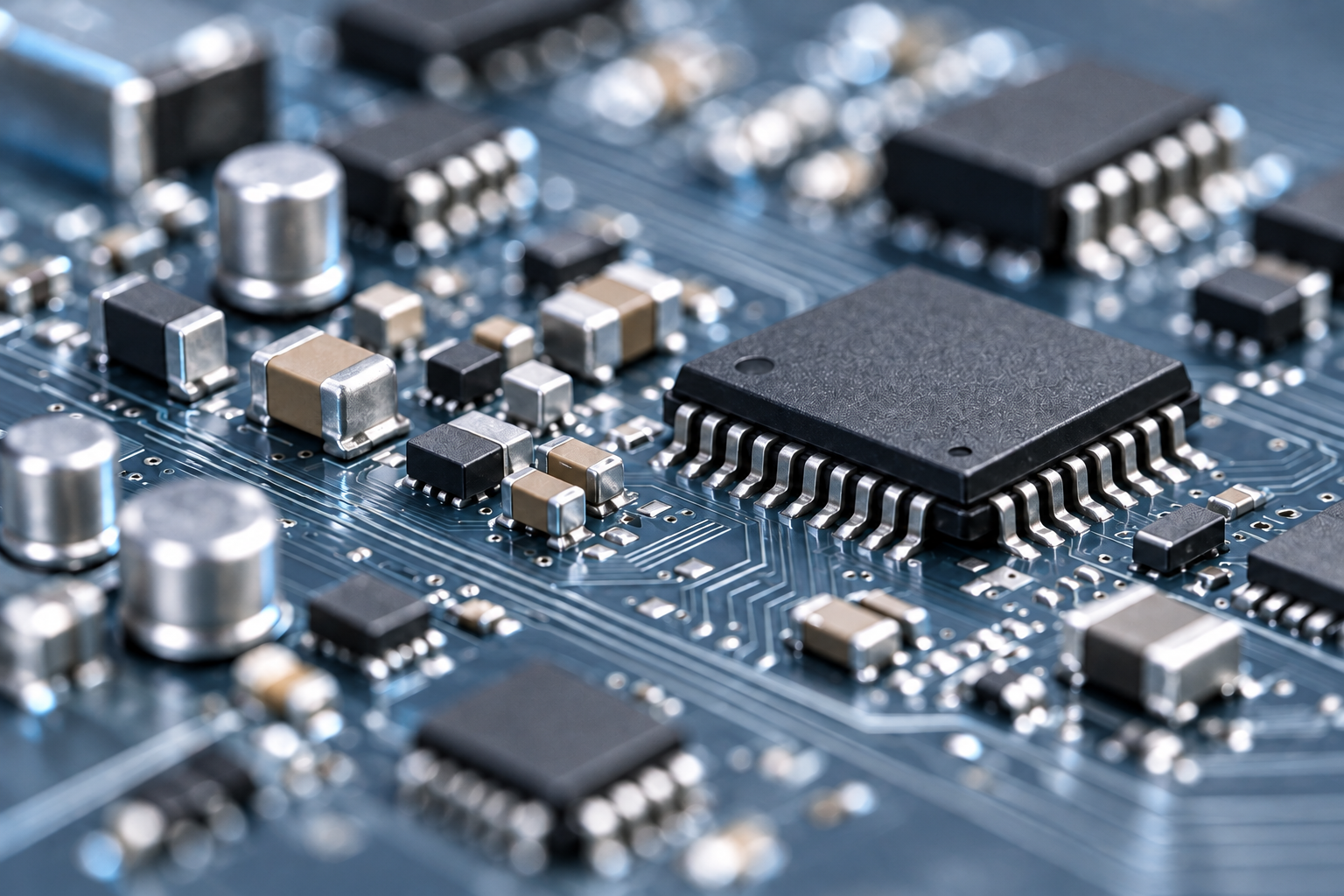 Precision Monitoring, Protection, Balancing & Communication