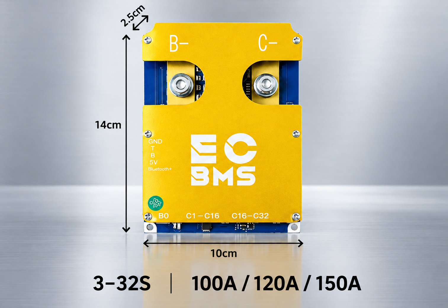 EC BMS 13-24S - detail view